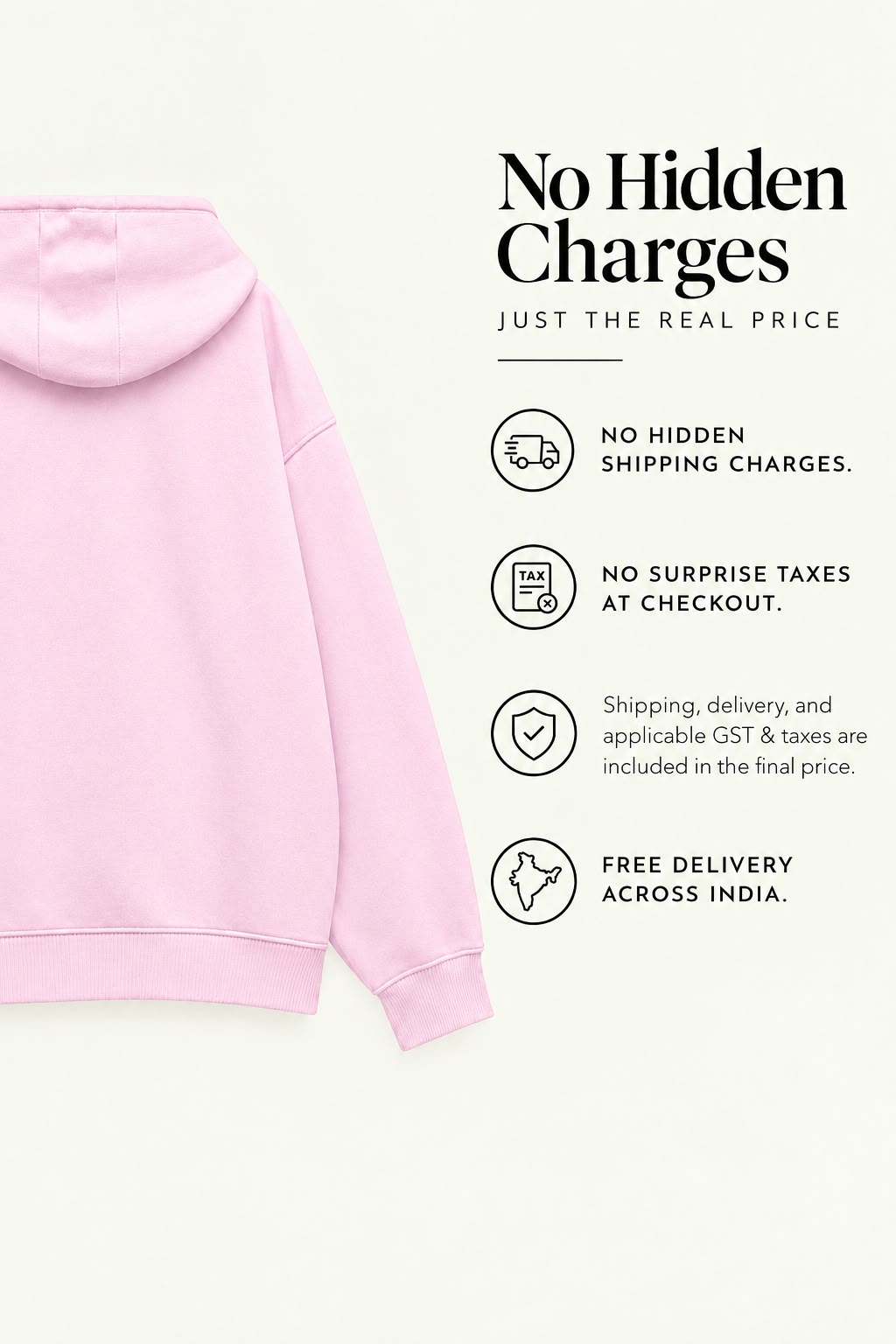 Phoenix Oversized Hoodie