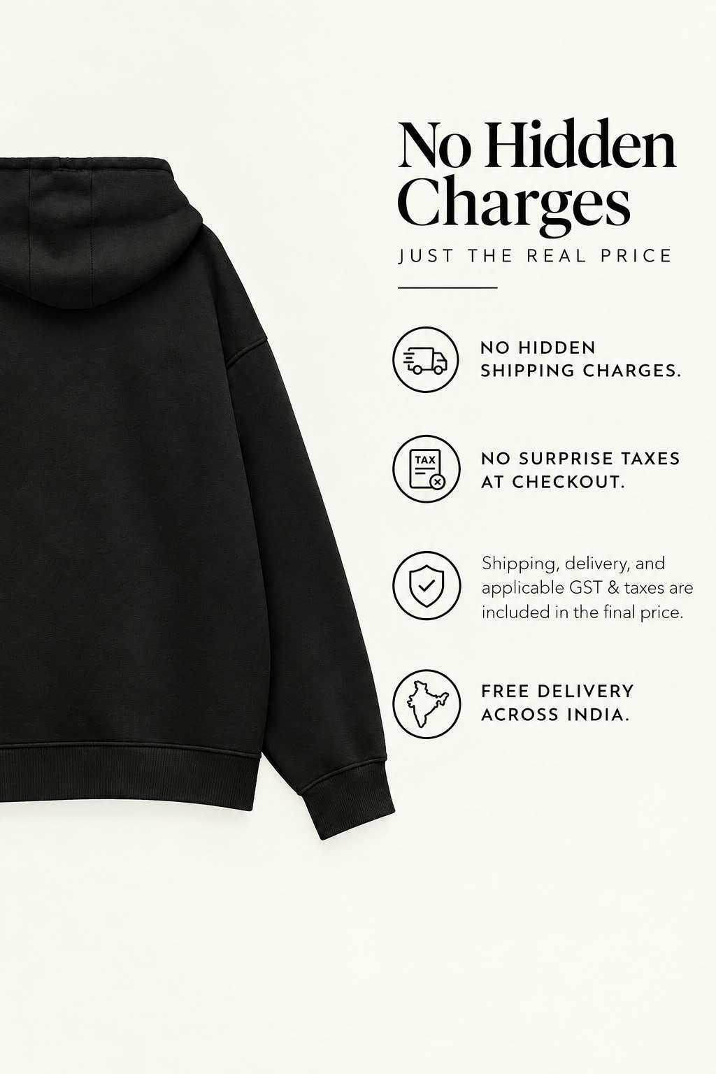 Phoenix Oversized Hoodie