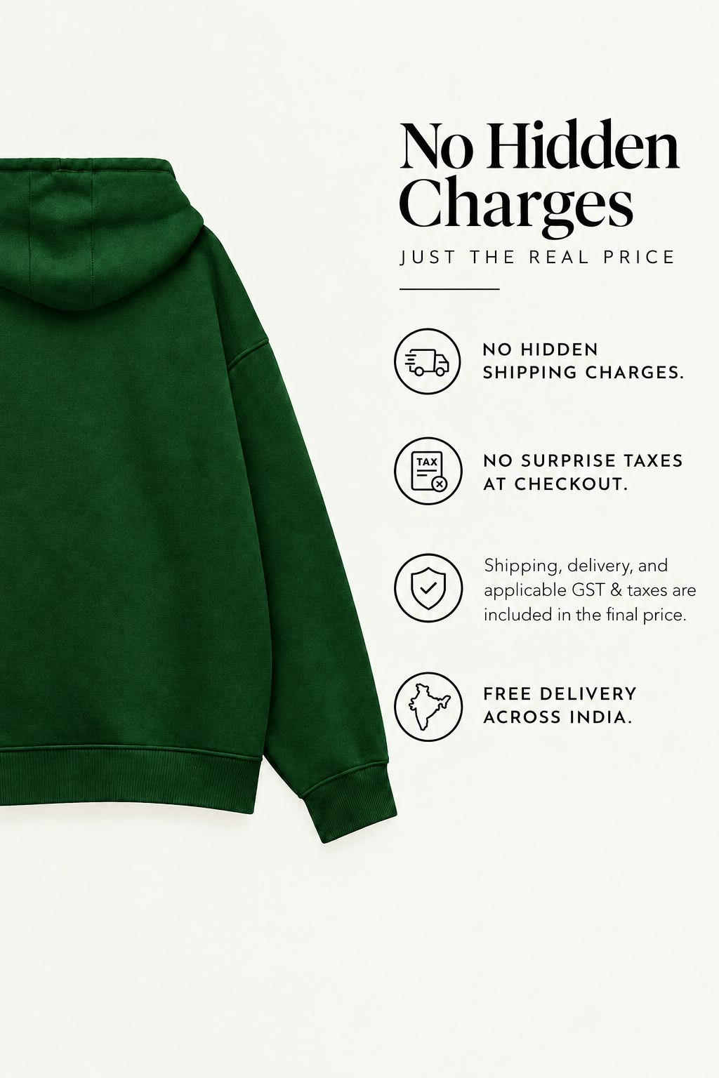 Phoenix Oversized Hoodie