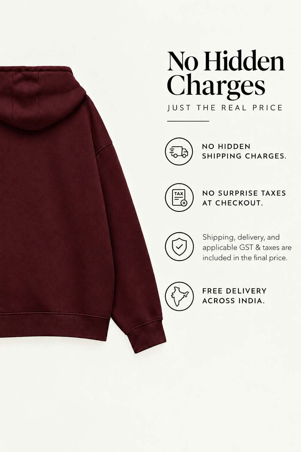 Phoenix Oversized Hoodie