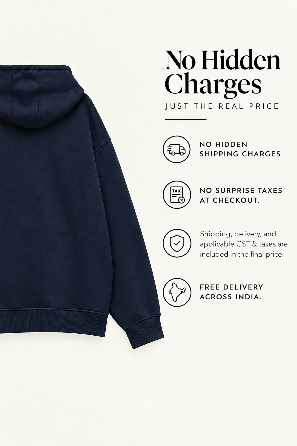 Phoenix Oversized Hoodie