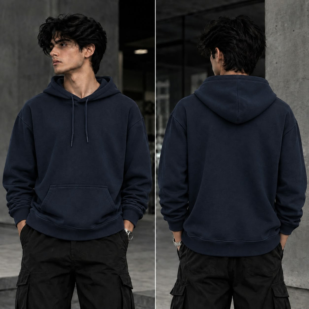 Phoenix Oversized Hoodie