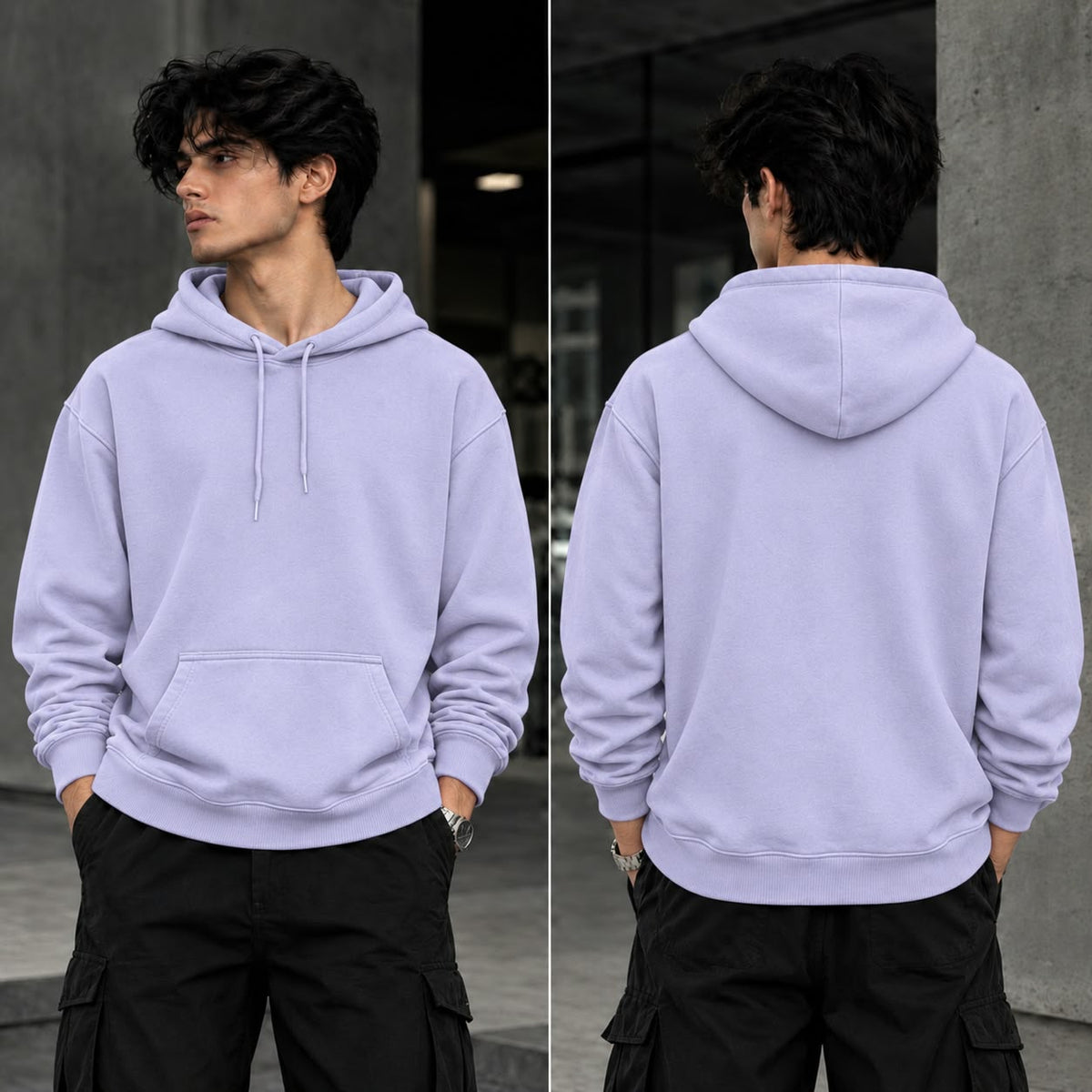 Phoenix Oversized Hoodie