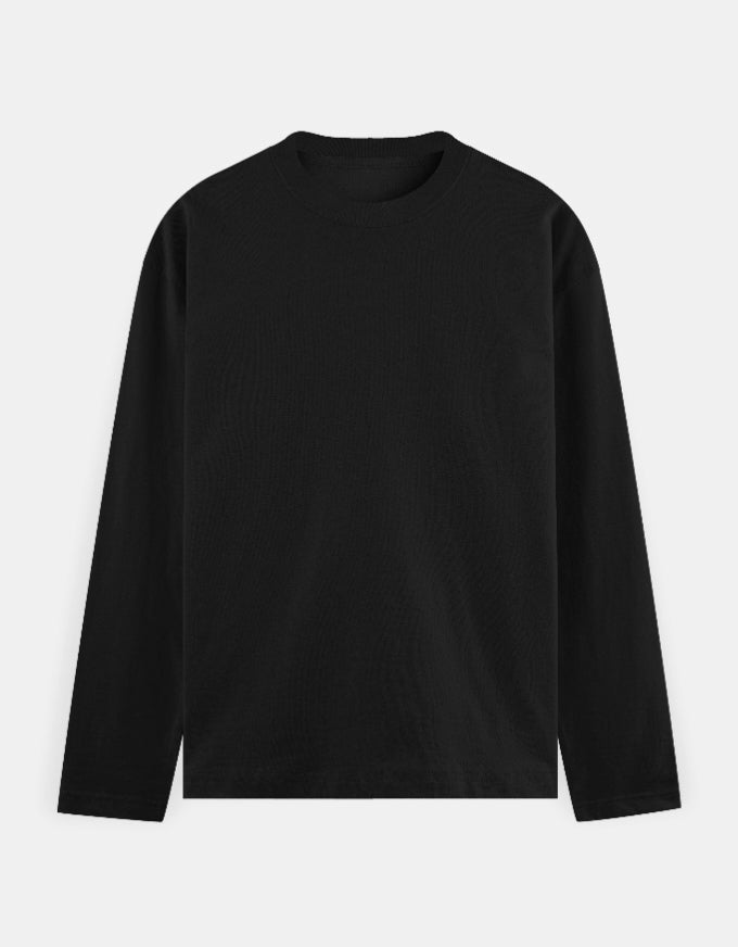 Trust No One Men's Full Sleeve T-Shirt