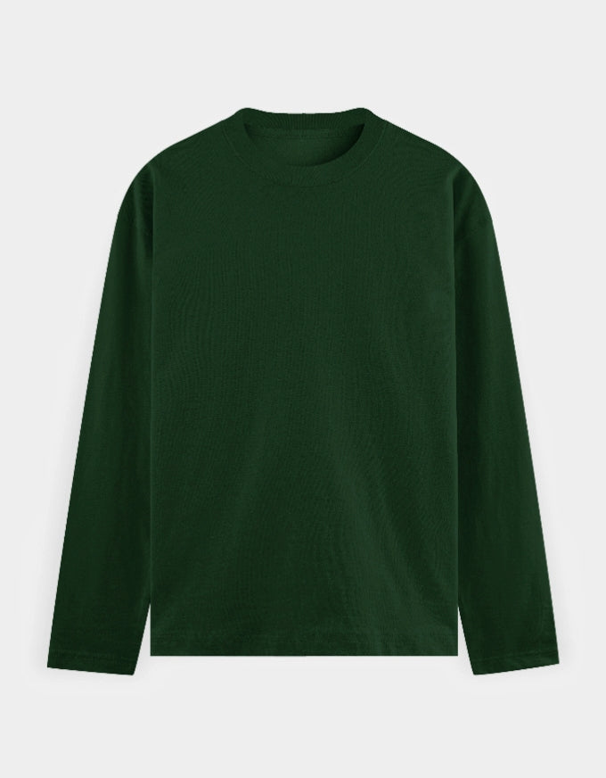Trust No One Men's Full Sleeve T-Shirt