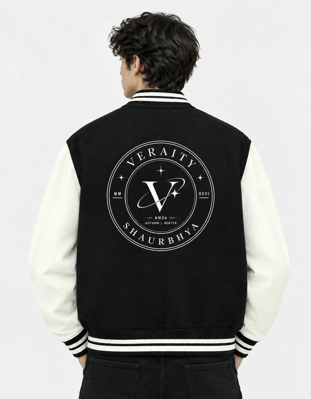 Variety 03 / The Varsity AW 26 Unisex Varsity Jacket