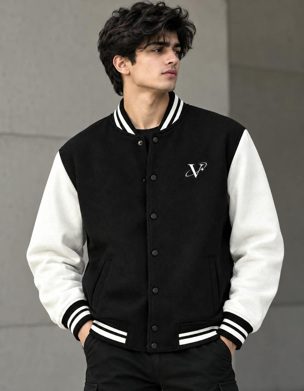 Variety 03 / The Varsity AW 26 Unisex Varsity Jacket