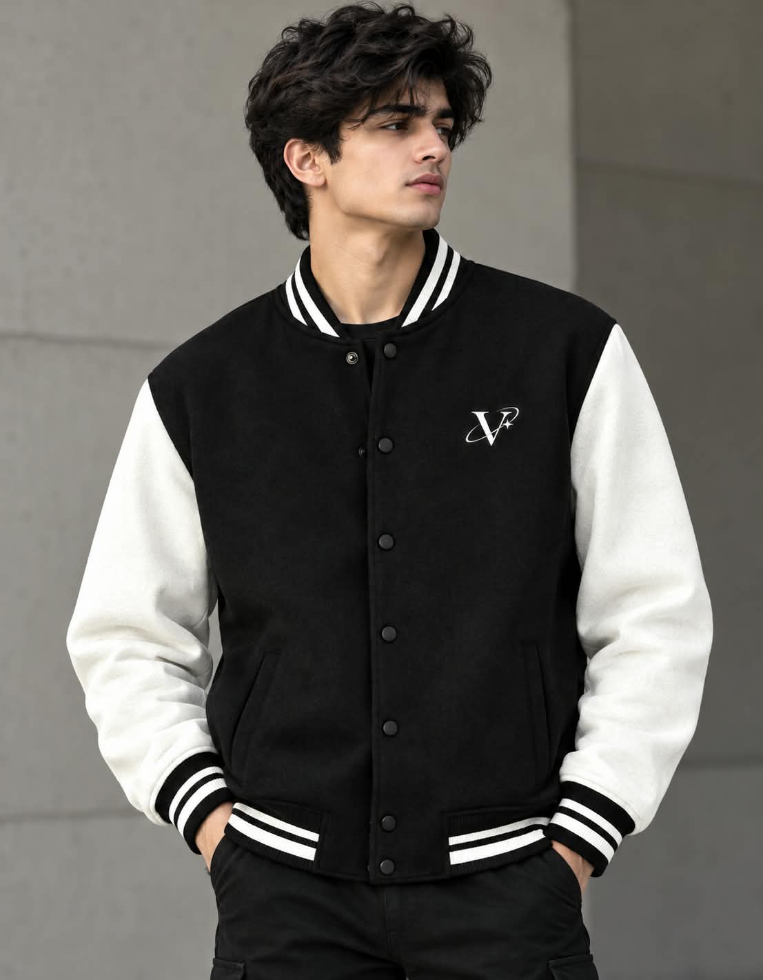 Variety 03 / The Varsity AW 26 Unisex Varsity Jacket