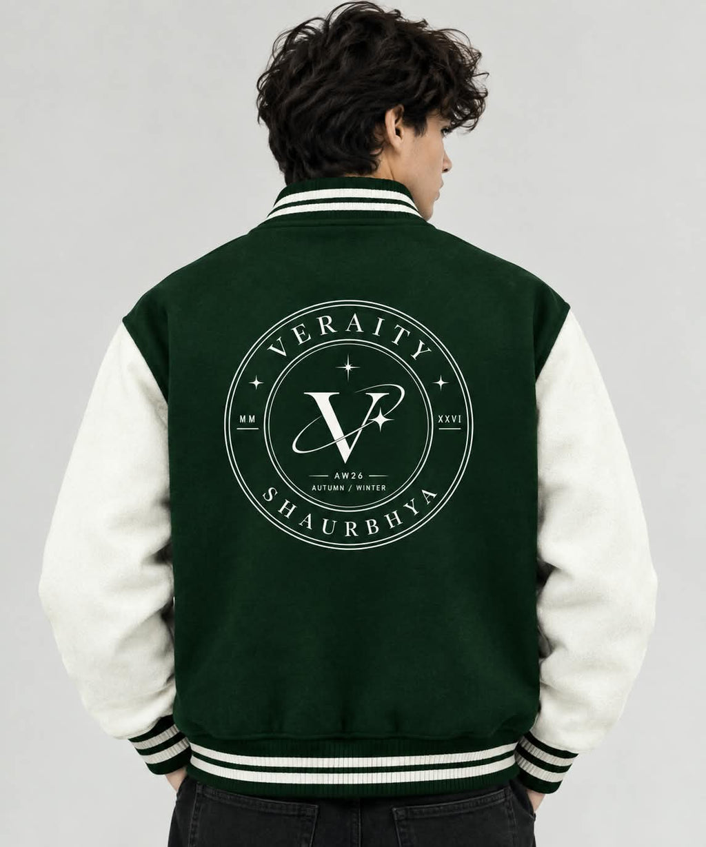 Variety 03 / The Varsity AW 26 Unisex Varsity Jacket