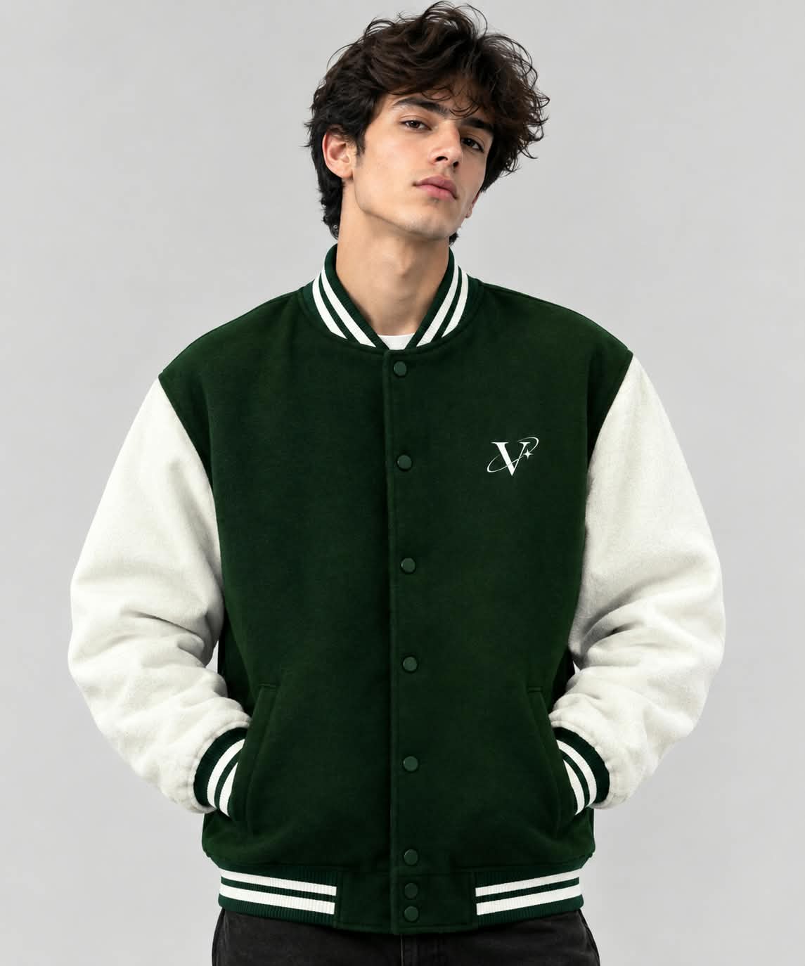 Variety 03 / The Varsity AW 26 Unisex Varsity Jacket