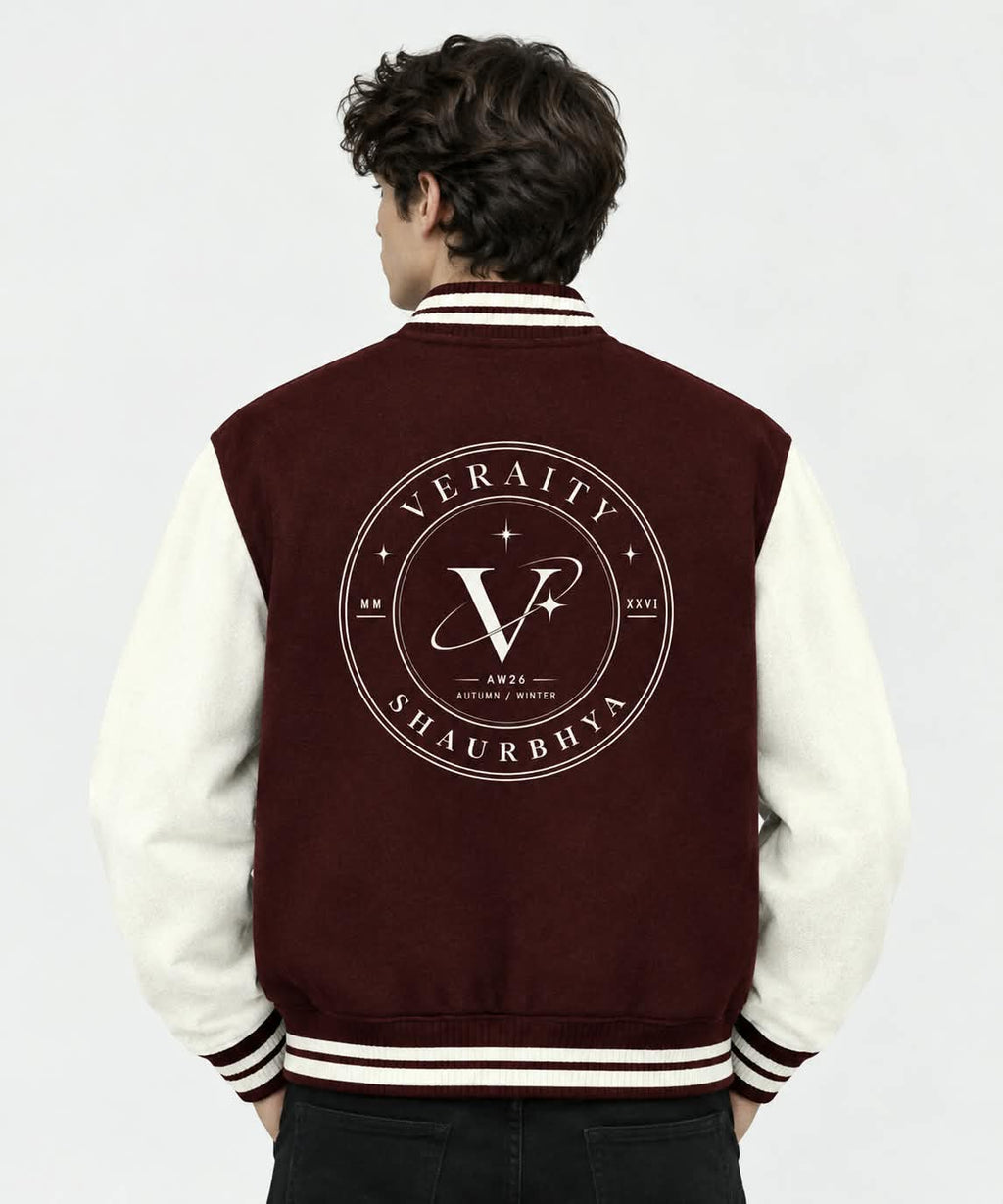 Variety 03 / The Varsity AW 26 Unisex Varsity Jacket