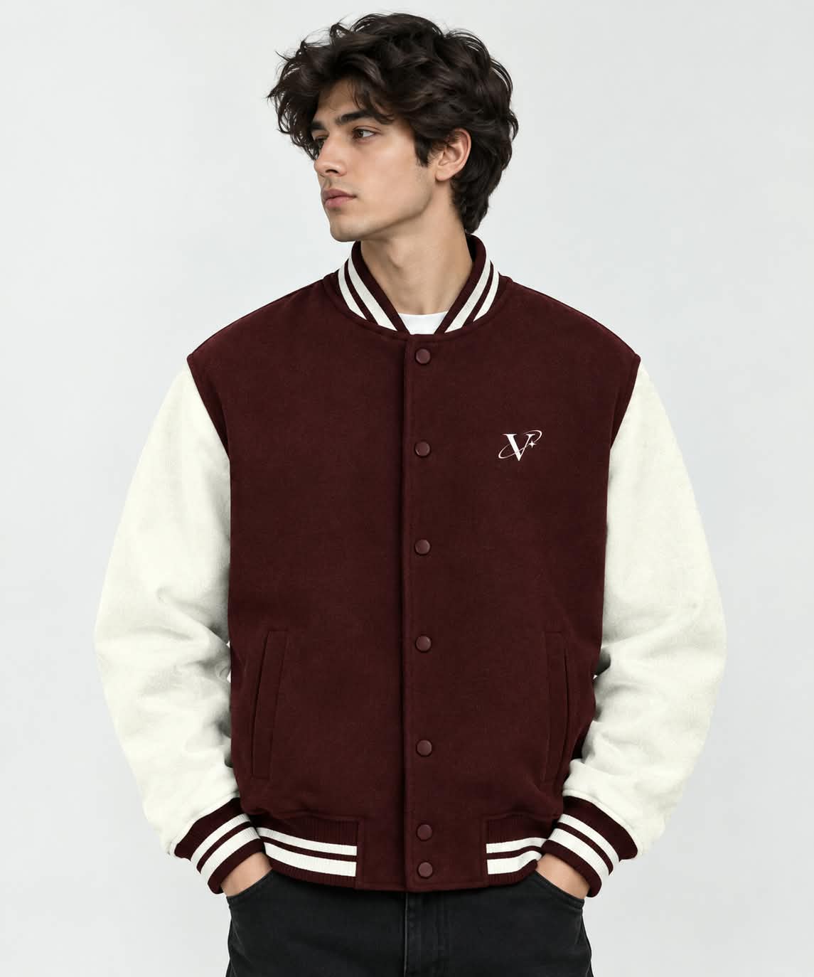 Variety 03 / The Varsity AW 26 Unisex Varsity Jacket