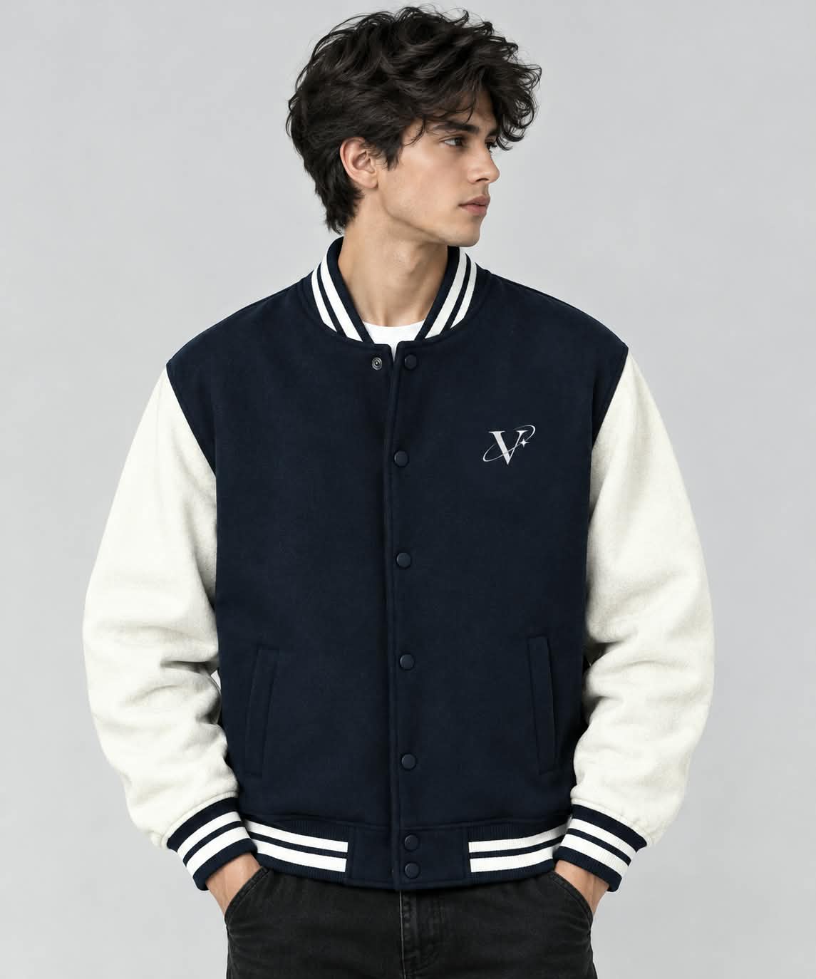 Variety 03 / The Varsity AW 26 Unisex Varsity Jacket