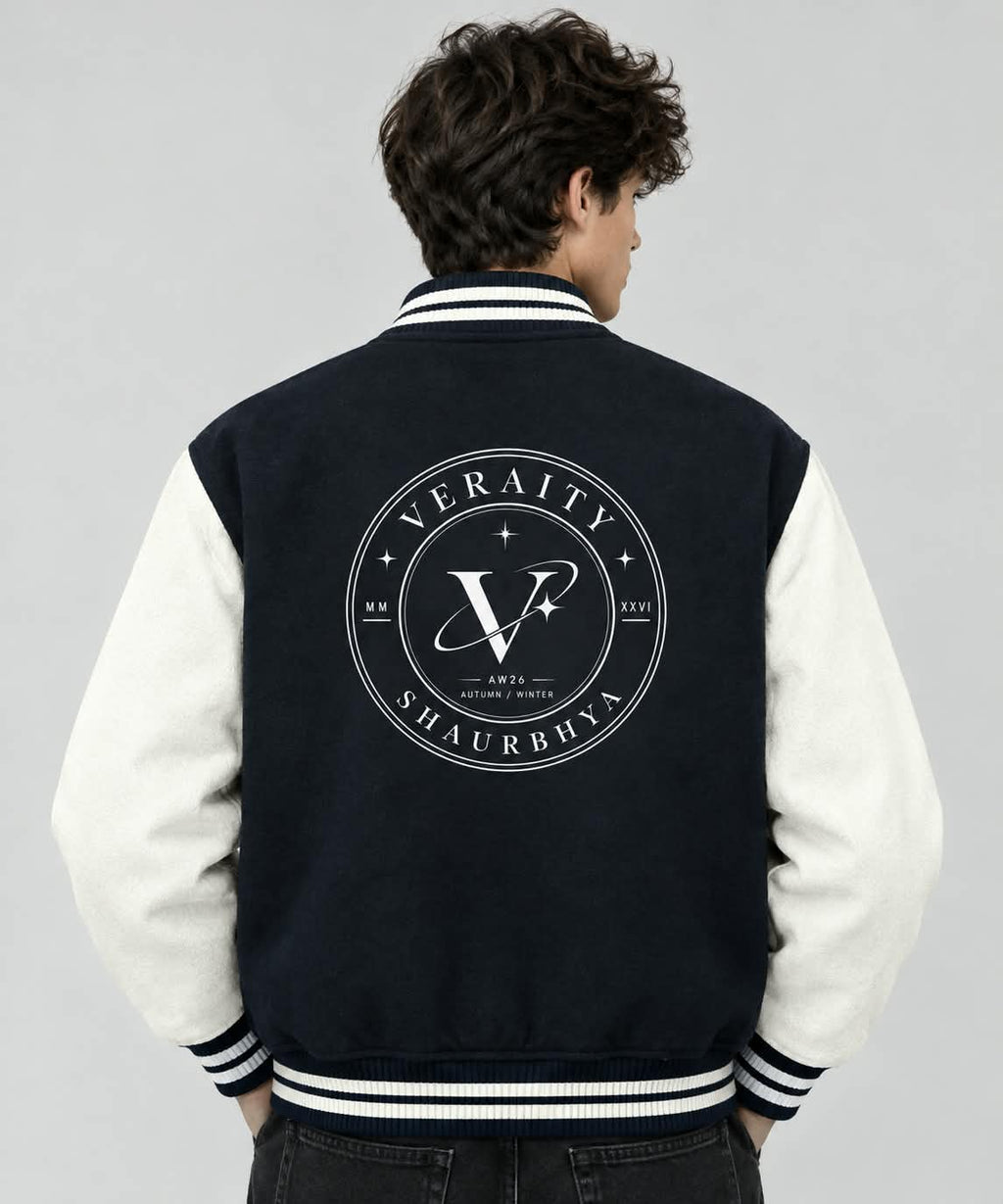 Variety 03 / The Varsity AW 26 Unisex Varsity Jacket