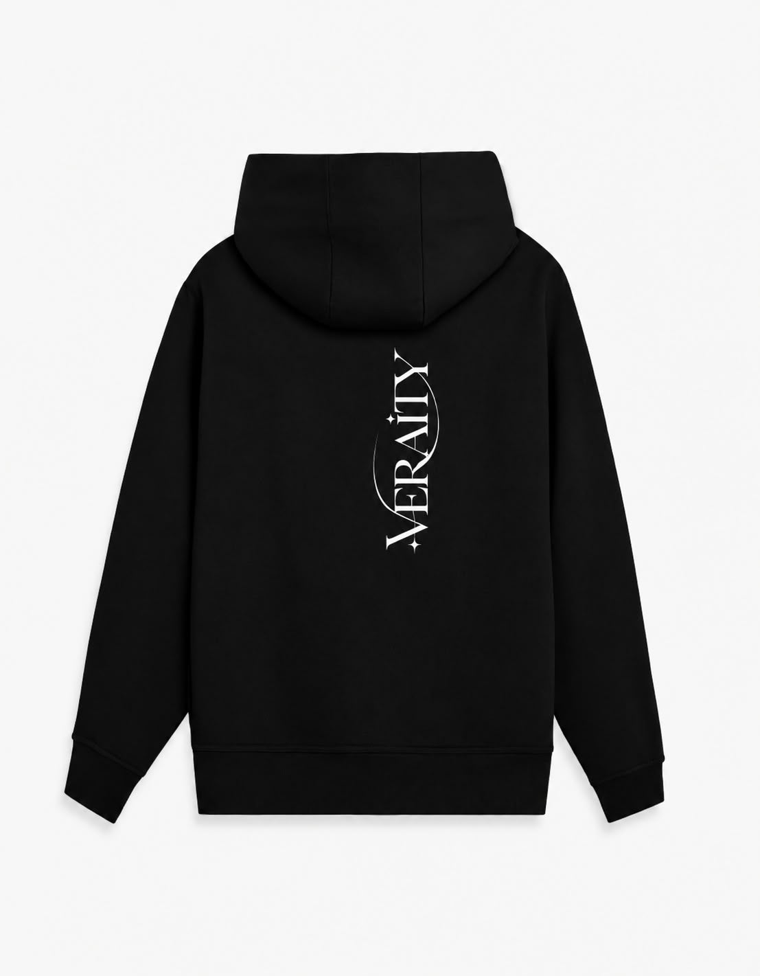 Veraity 02 / The Motion AW26 Zip Hoodie