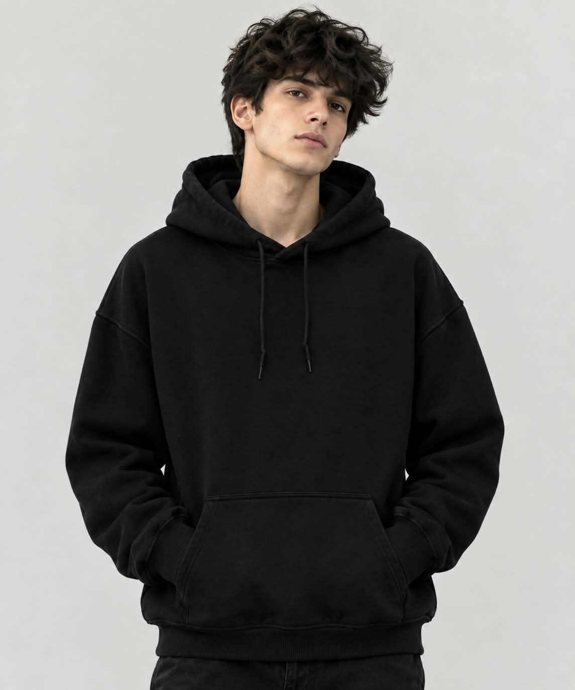 Variety 01 / The Canvas AW 26 Unisex Hoodie