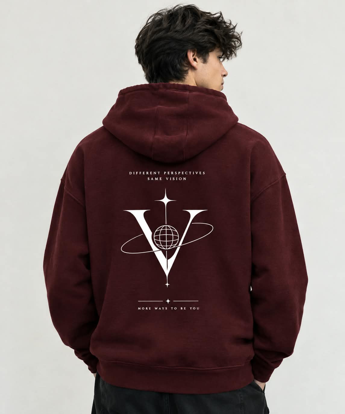 Variety 01 / The Canvas AW 26 Unisex Hoodie