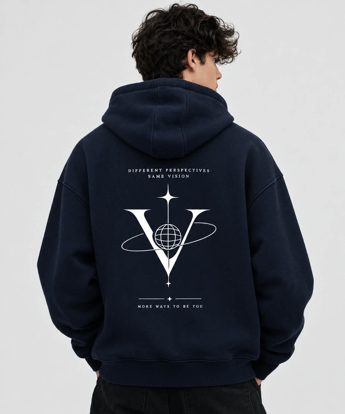 Variety 01 / The Canvas AW 26 Unisex Hoodie