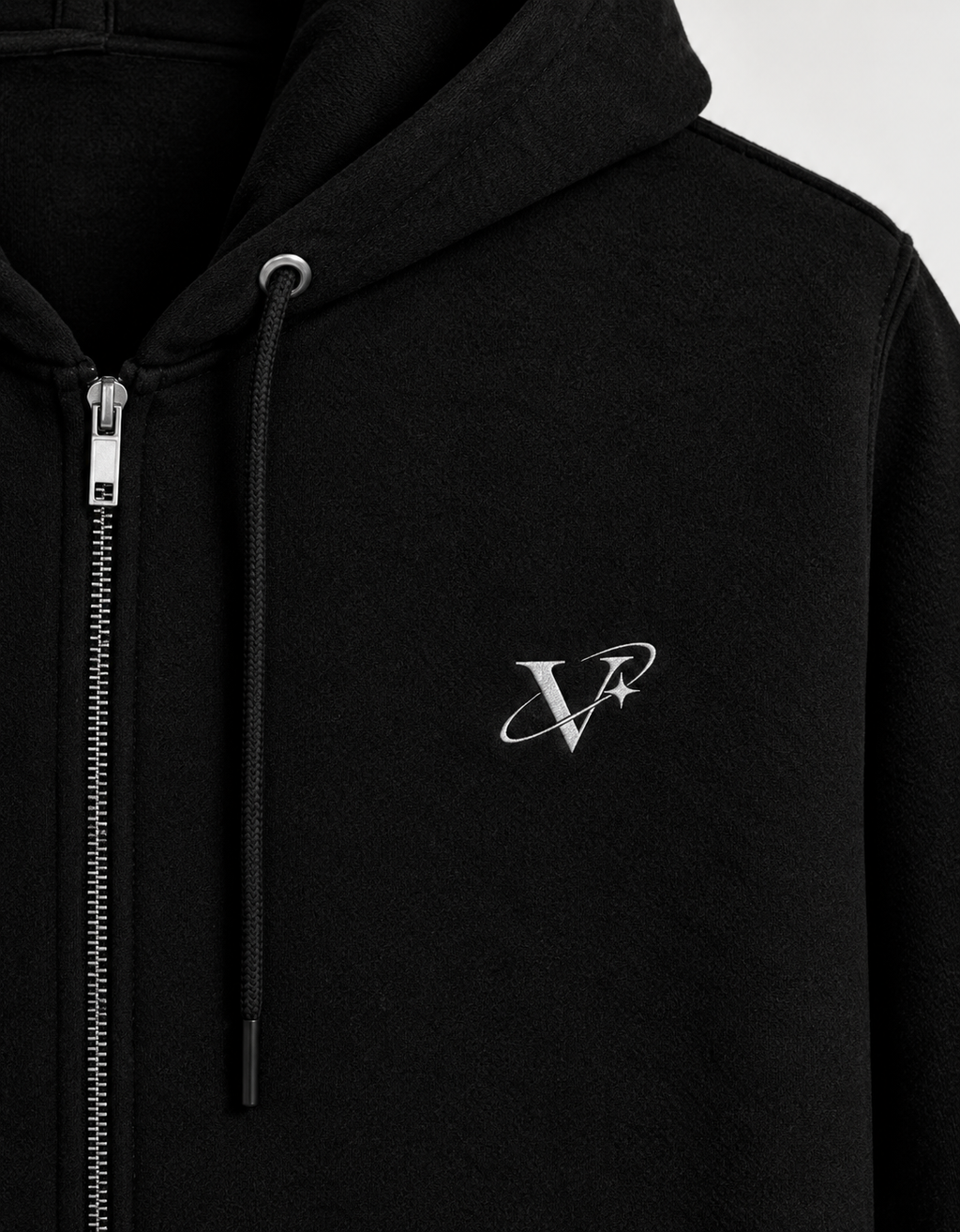 Veraity 02 / The Motion AW26 Zip Hoodie