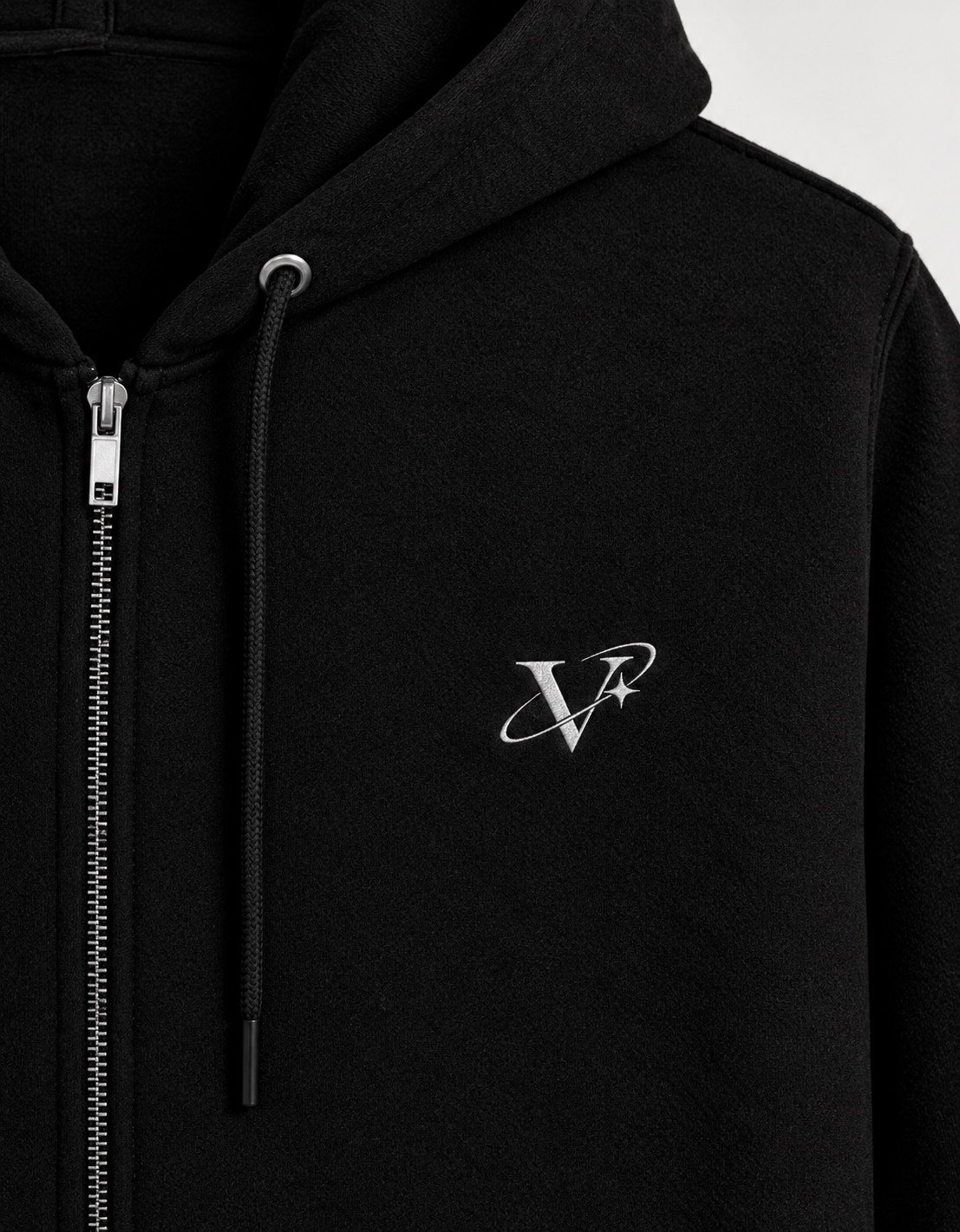 Veraity 02 / The Motion AW26 Zip Hoodie