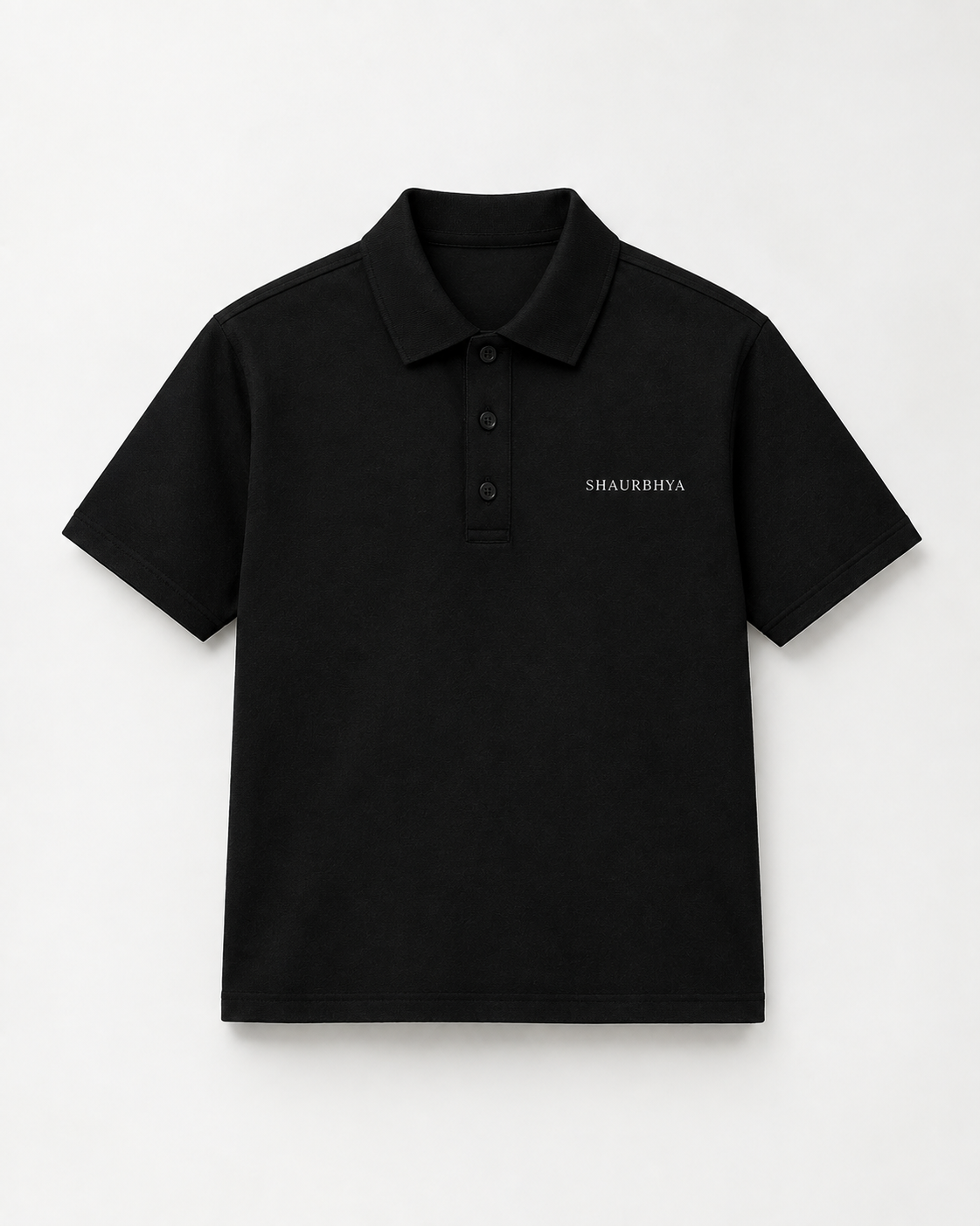 Shaurbhya Essential Polo