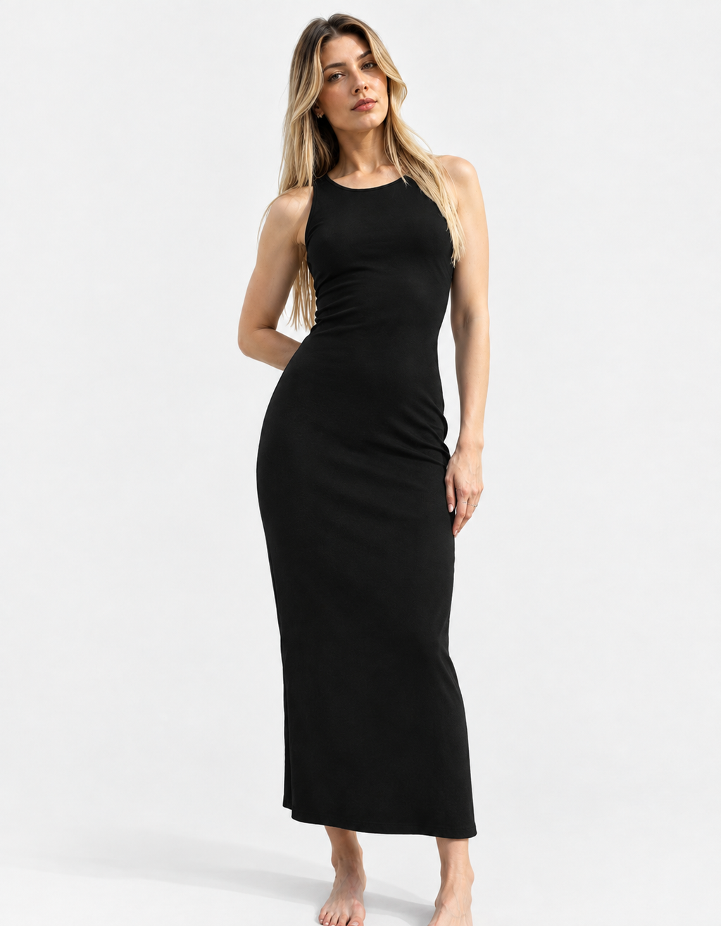 VELORA DRESS