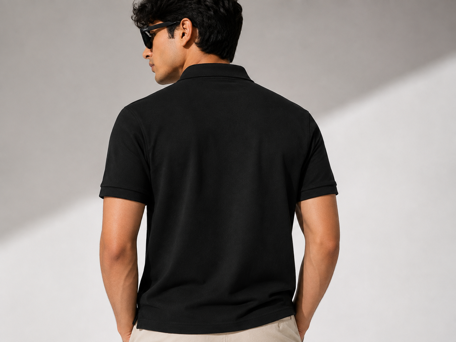 Shaurbhya Essential Polo