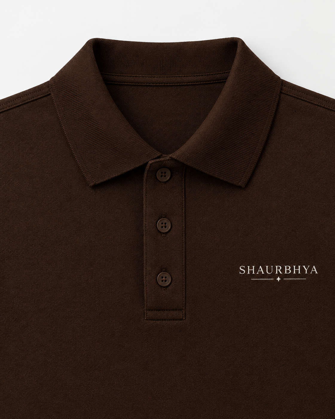 Shaurbhya Essential Polo