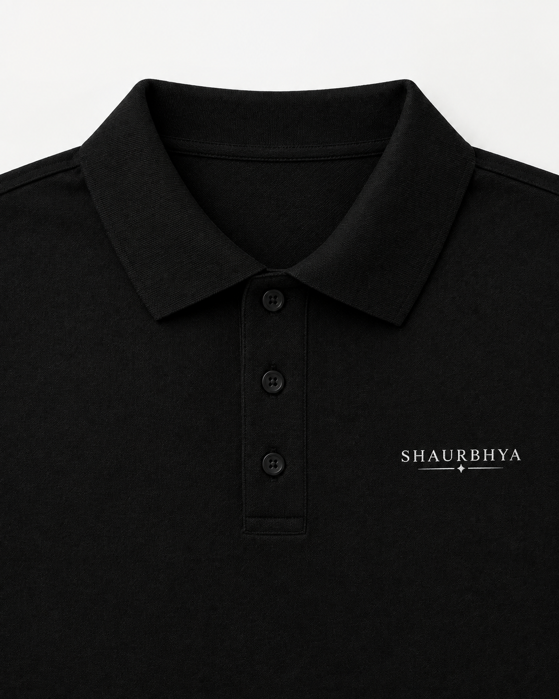 Shaurbhya Essential Polo