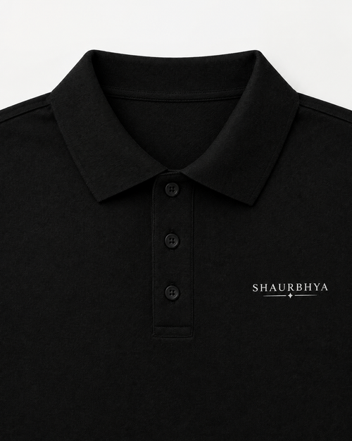 Shaurbhya Essential Polo