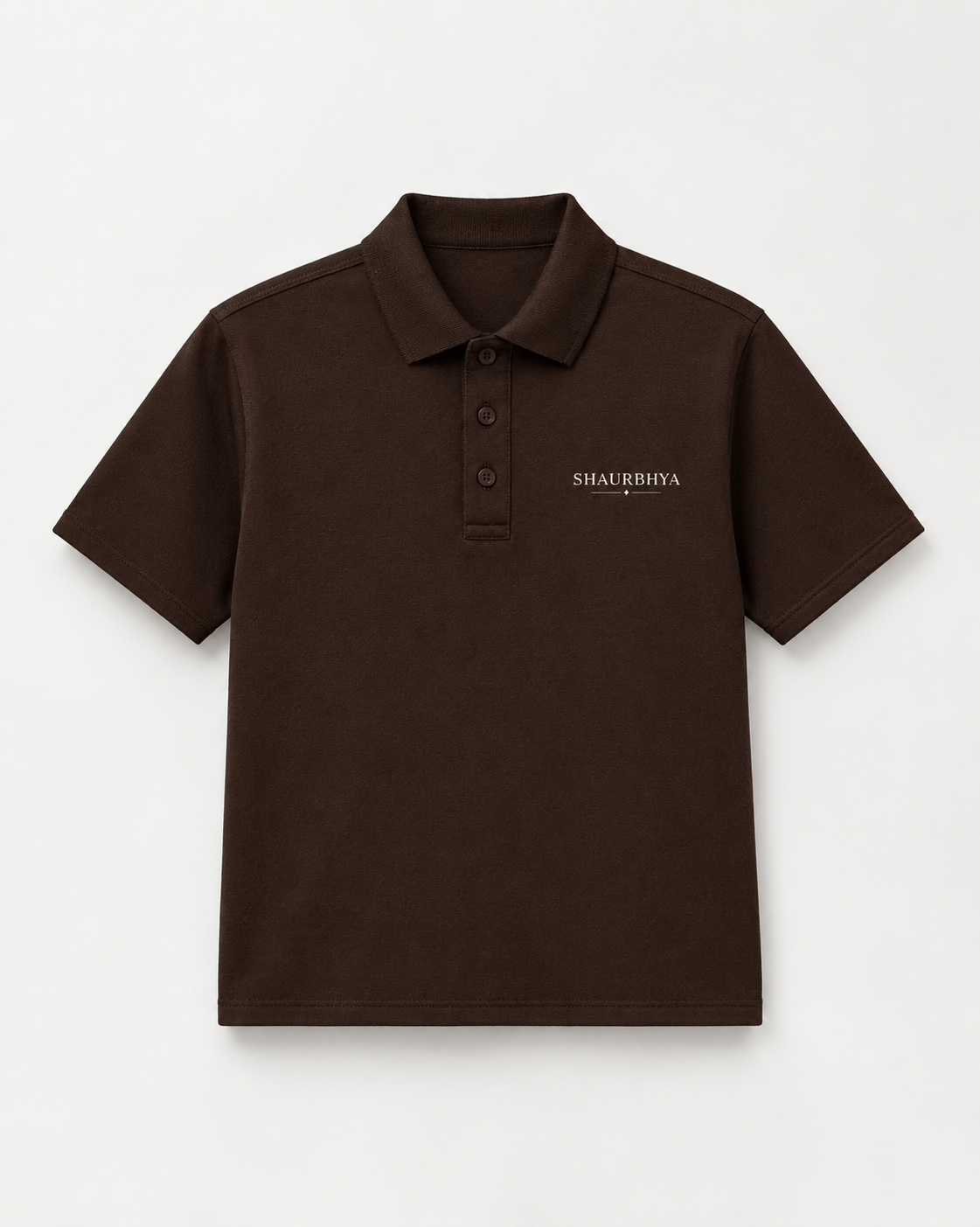 Shaurbhya Essential Polo
