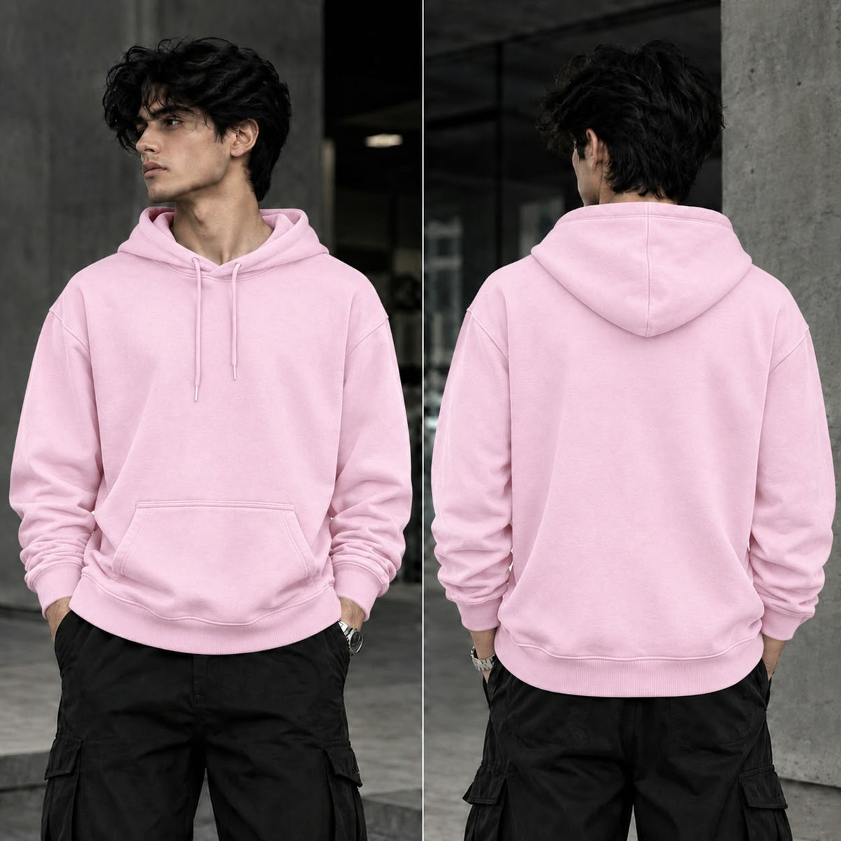 Phoenix Oversized Hoodie