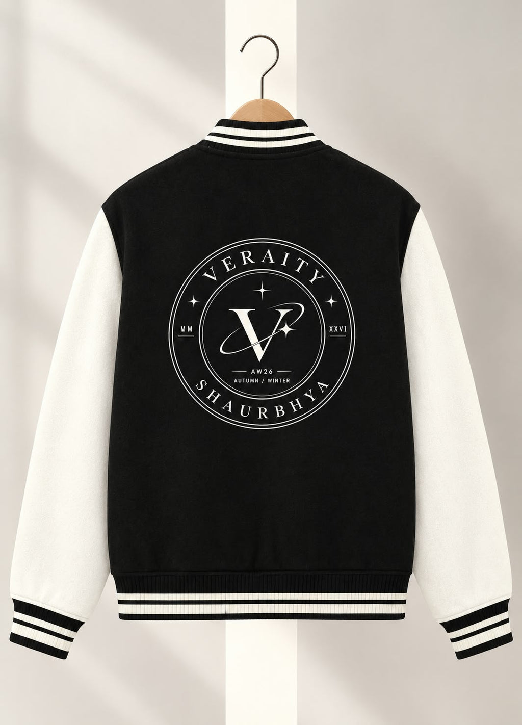 Variety 03 / The Varsity AW 26 Unisex Varsity Jacket