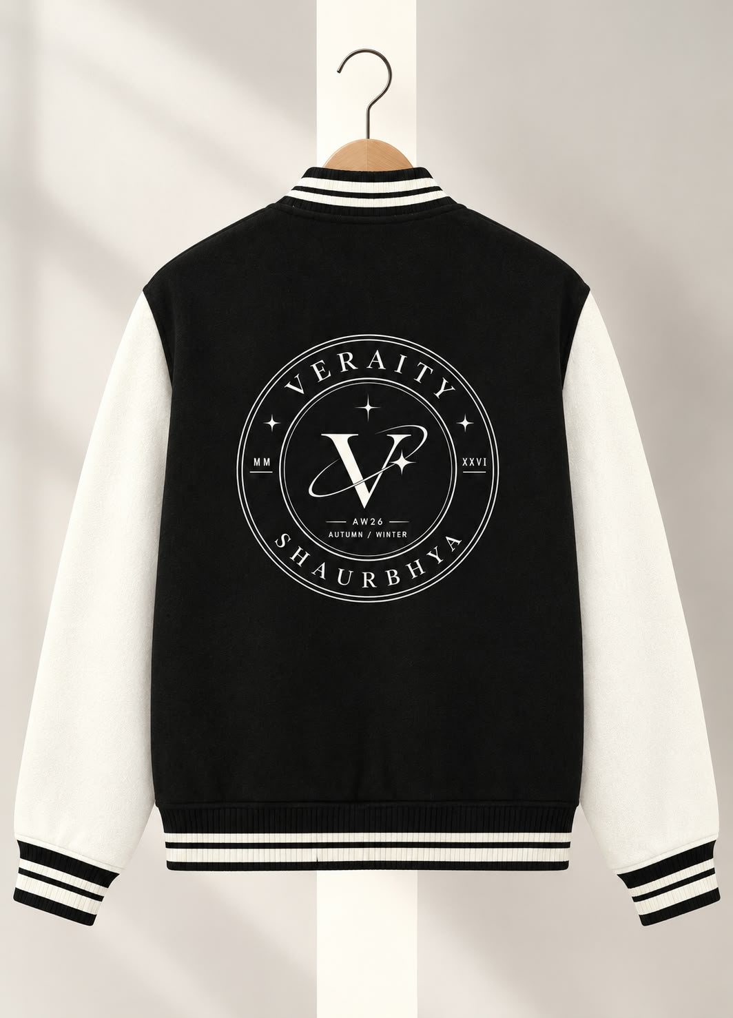 Variety 03 / The Varsity AW 26 Unisex Varsity Jacket