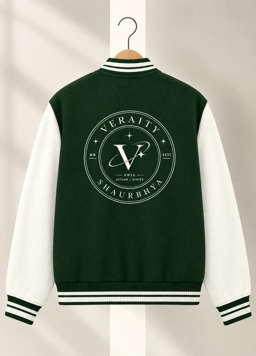 Variety 03 / The Varsity AW 26 Unisex Varsity Jacket