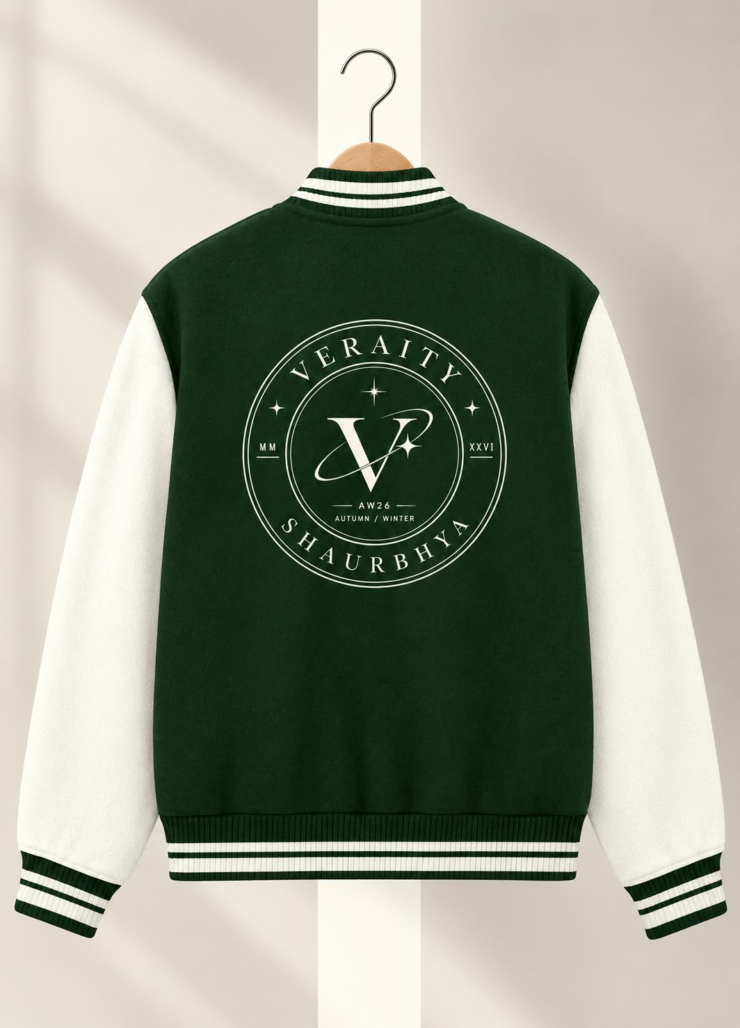 Variety 03 / The Varsity AW 26 Unisex Varsity Jacket