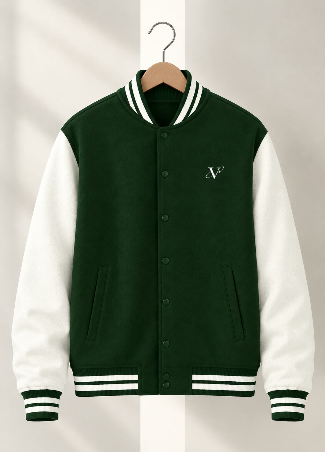 Variety 03 / The Varsity AW 26 Unisex Varsity Jacket