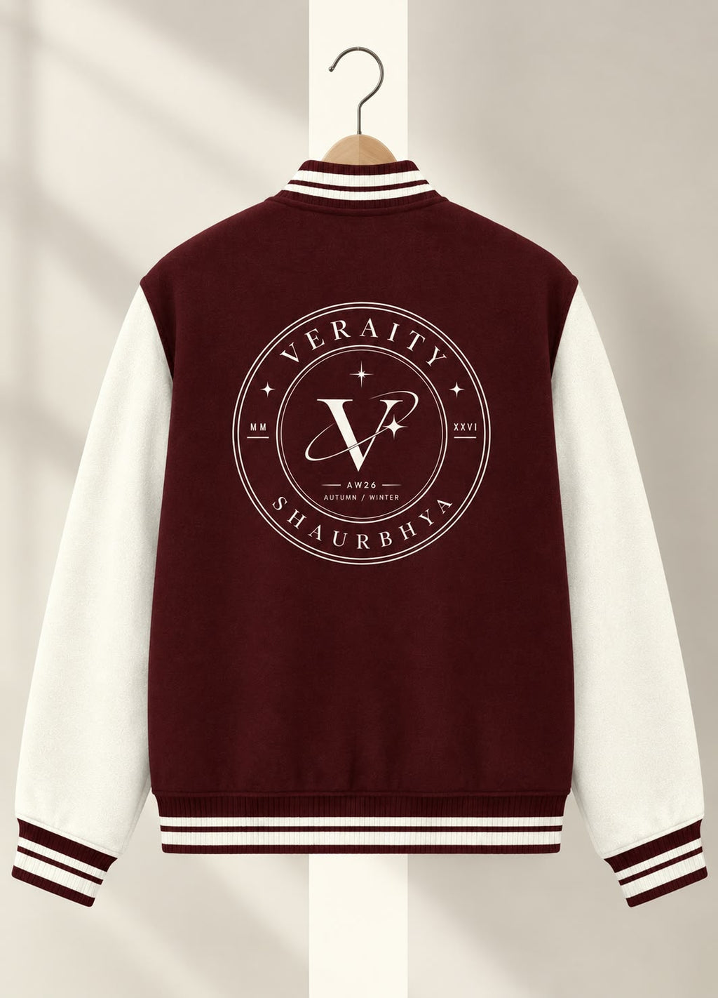 Variety 03 / The Varsity AW 26 Unisex Varsity Jacket