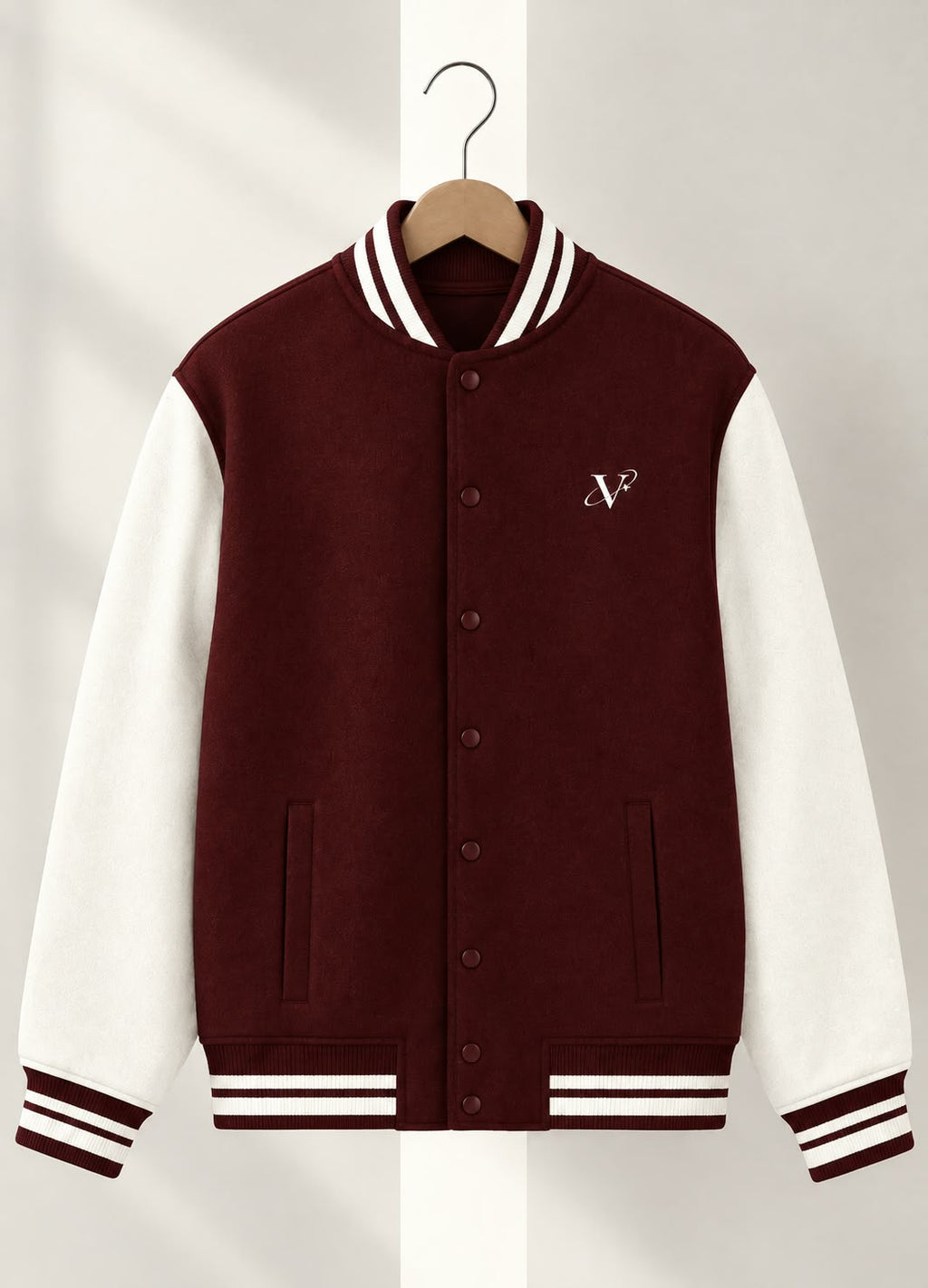 Variety 03 / The Varsity AW 26 Unisex Varsity Jacket