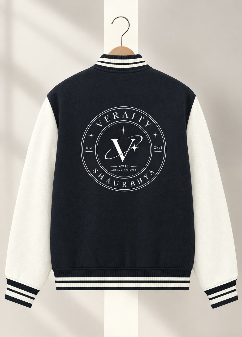 Variety 03 / The Varsity AW 26 Unisex Varsity Jacket