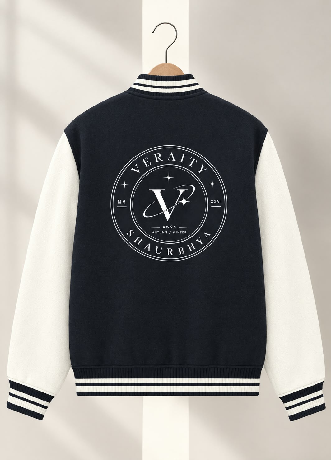 Variety 03 / The Varsity AW 26 Unisex Varsity Jacket