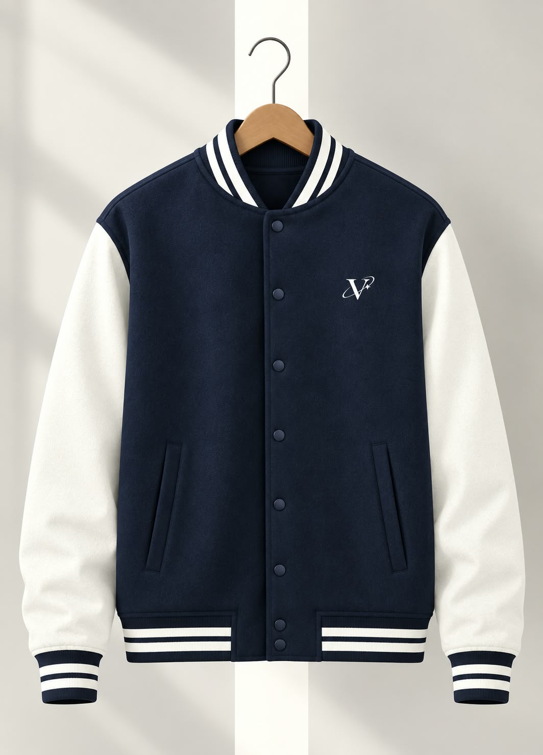 Variety 03 / The Varsity AW 26 Unisex Varsity Jacket